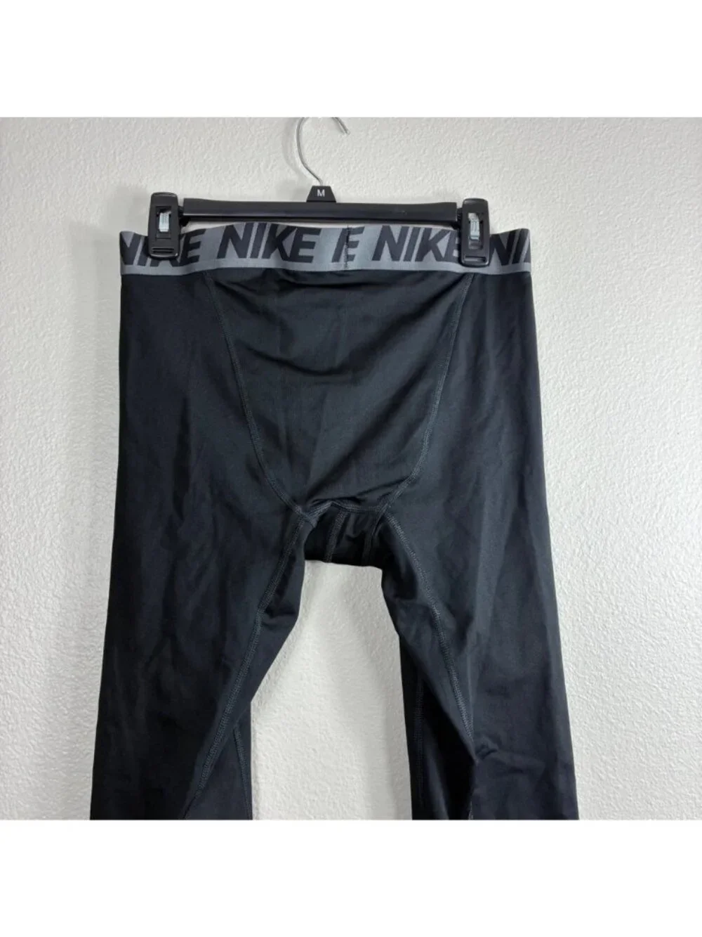 Nike Thermal Dri-FIT Compression Tights Mens L Black 748868-010 NWT